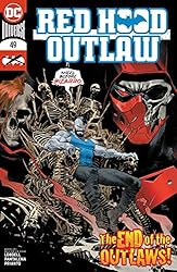Amazon | Red Hood and the Outlaws: Rebirth (2016) #1 (Red